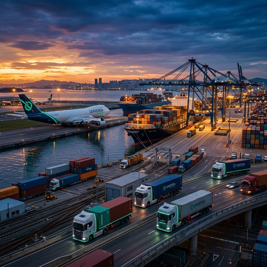 Global Logistics